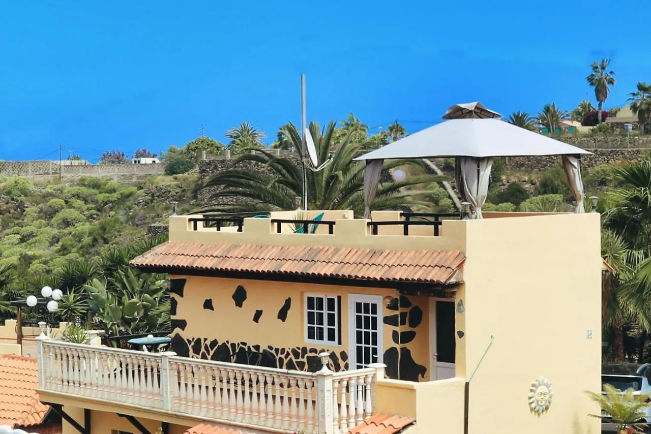 아파트호텔 Finca Vino Tinto 1 이코드레로스비노스