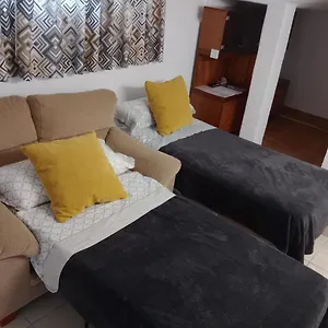 Loft Estudio Habitacion Independiente Hostal