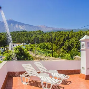 Holiday El Teide Сasa de vacaciones